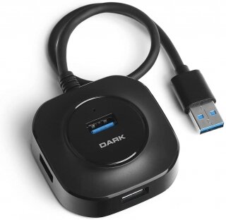 Dark Connect Master X4 USB-A (DK-AC-USB345) USB Hub kullananlar yorumlar